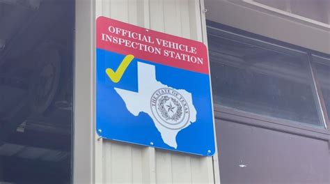DPS reports vehicle inspection system outage